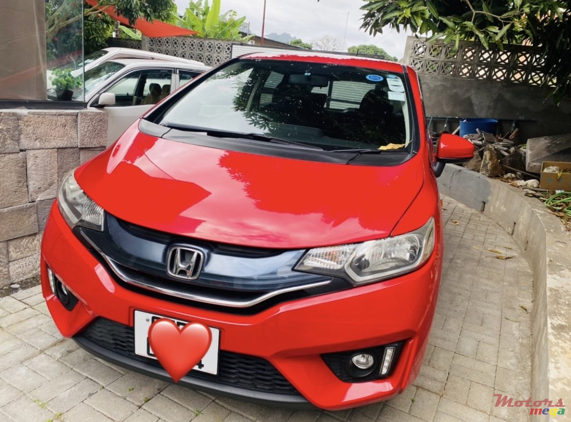 2014' Honda Fit Any photo #3