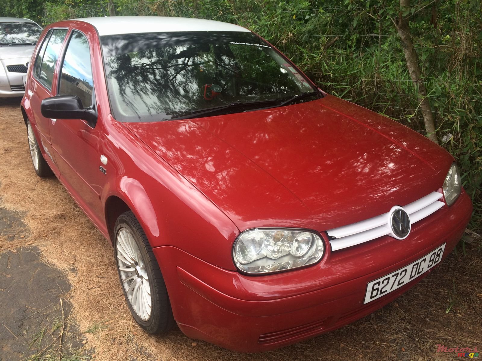 1998' Volkswagen Golf VOlkswagen Golf 4 photo #2