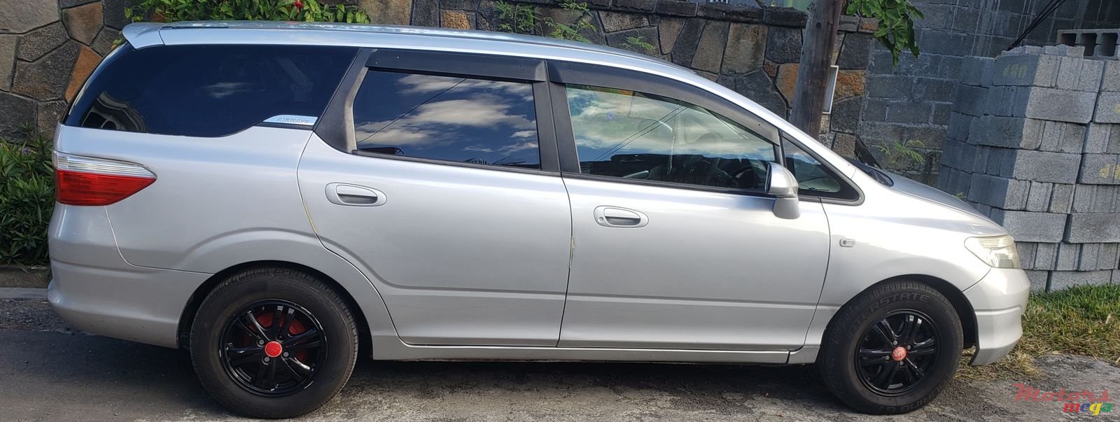 2006' Honda Airwave photo #2