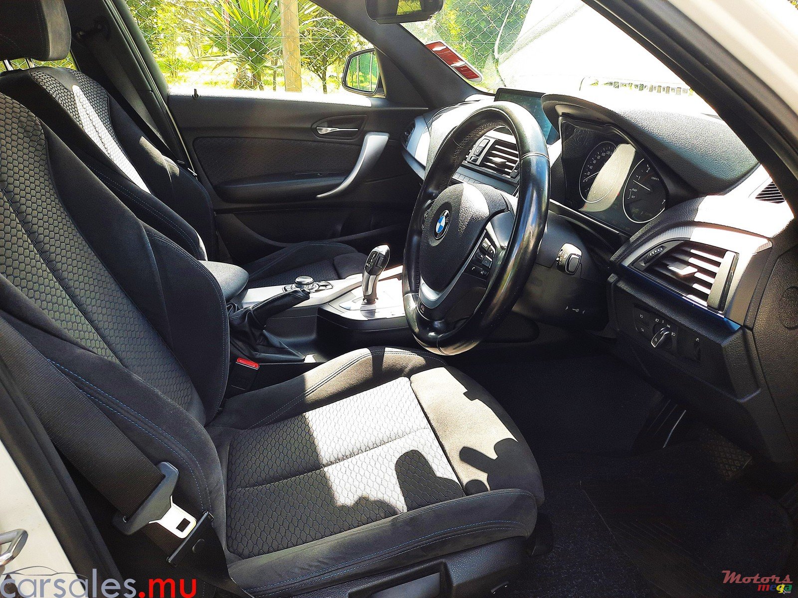 2013' BMW 116 i MSport Line 1.6 photo #6