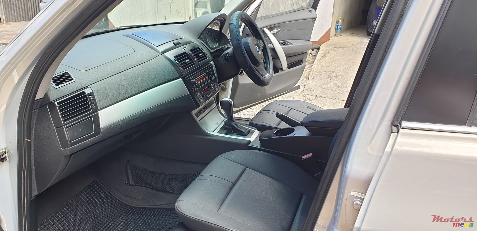 2007' BMW X3 photo #5