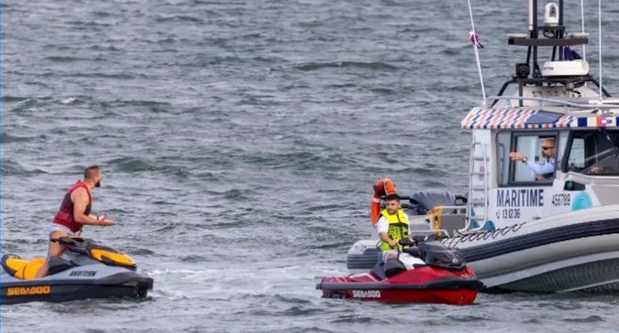 This City Wants To Ban PWCs Entirely From Its Beaches