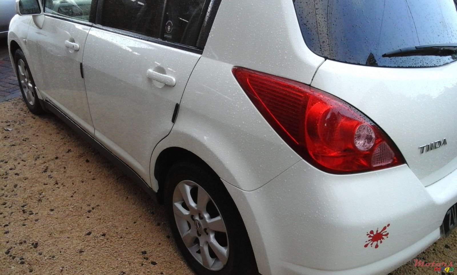 2006' Nissan Tiida photo #3