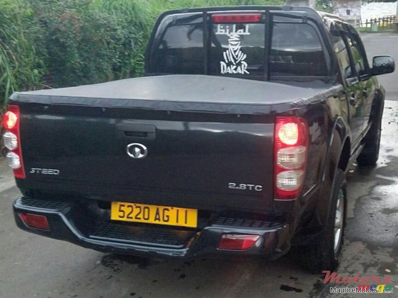 2011' GWM Steed photo #3