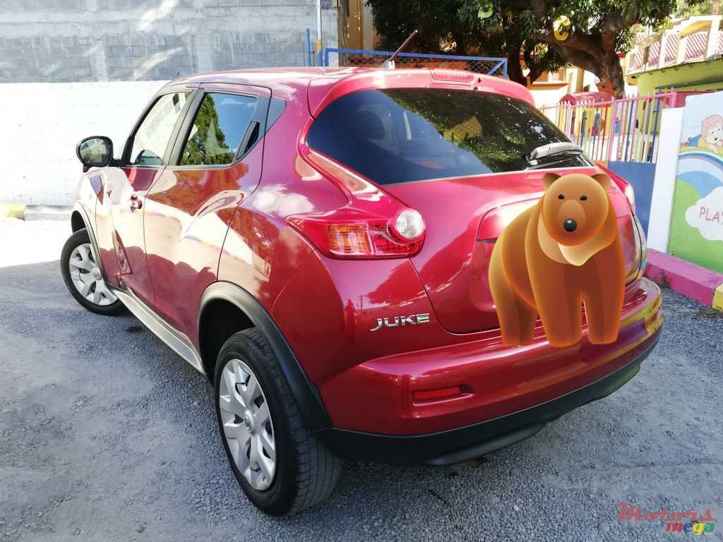 2013' Nissan Juke photo #2