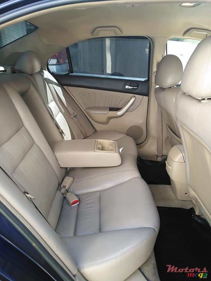 2003' Honda Accord photo #5