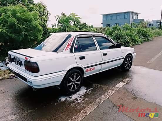 1989' Toyota Corolla photo #6