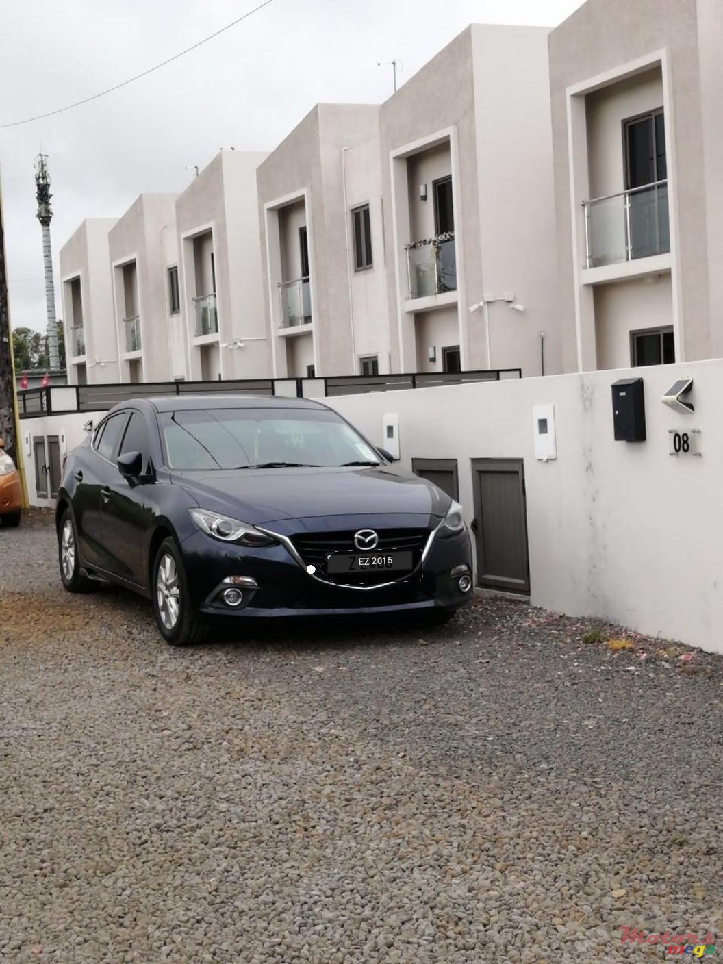 2015' Mazda 3 photo #1