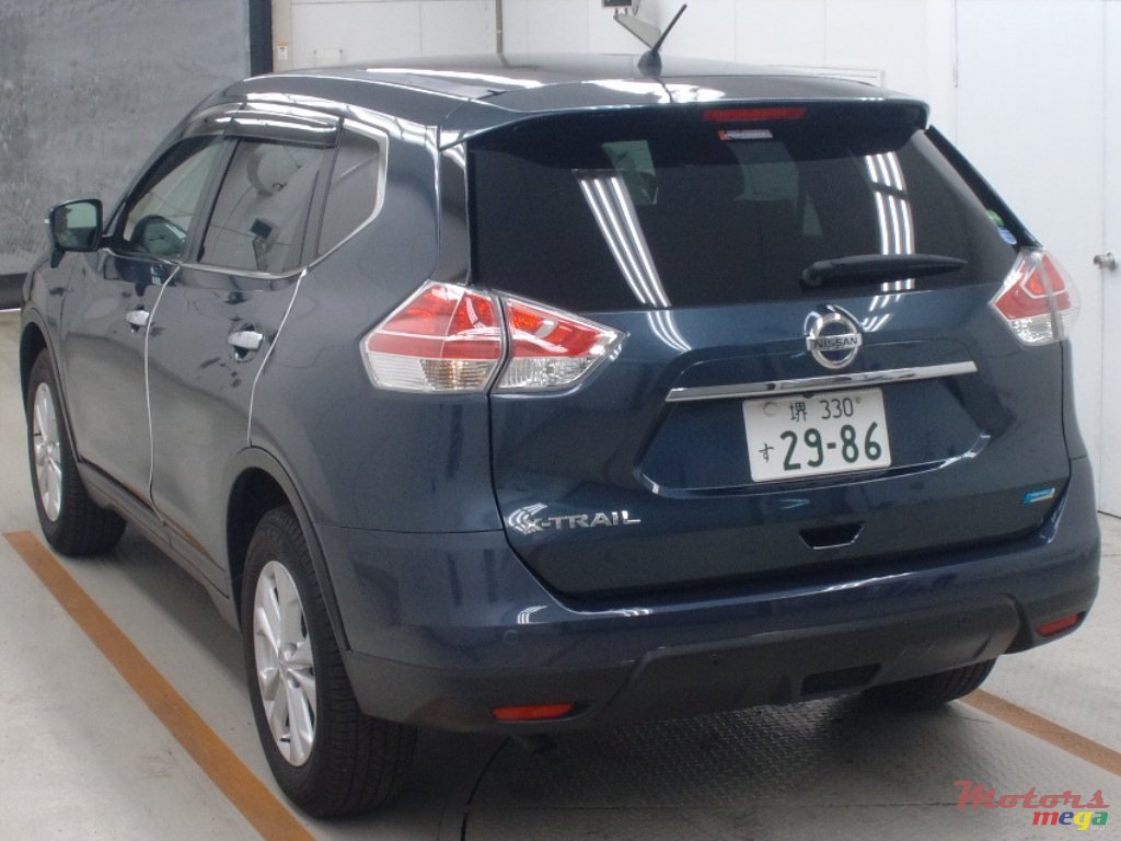 2014' Nissan X-Trail photo #4