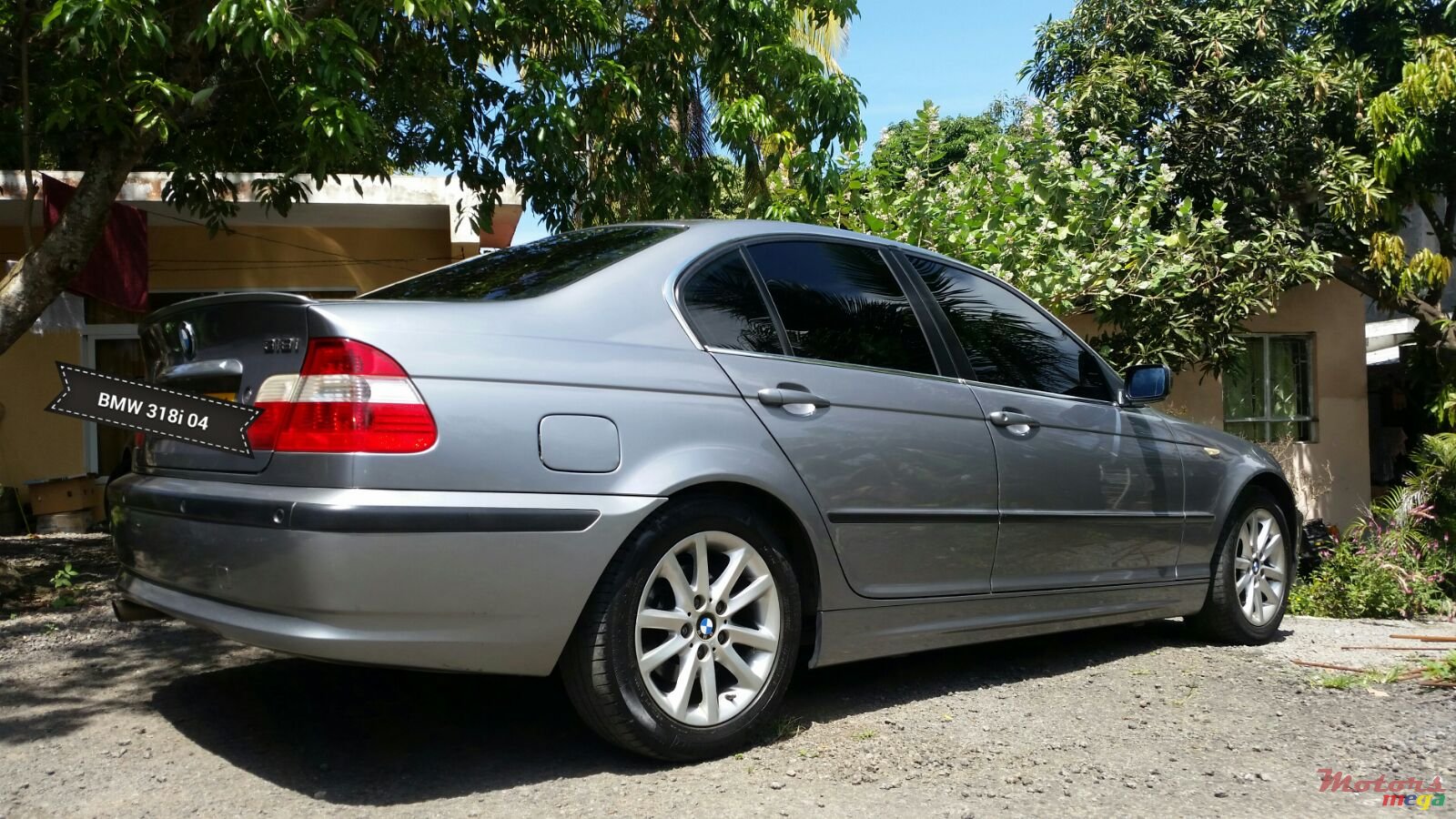 2004' BMW Steptronic photo #3