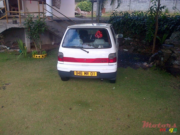 2001' Perodua photo #1