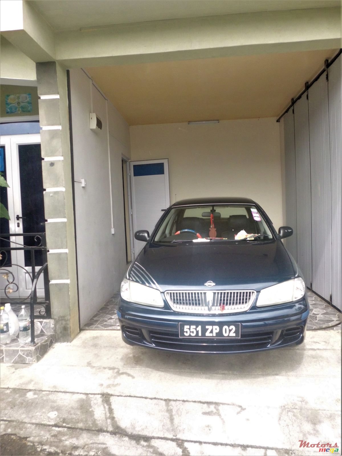 2002' Nissan Sunny N16 photo #2