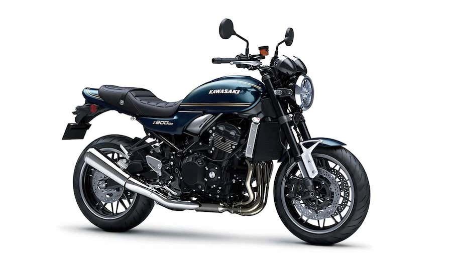 2027 Kawasaki Z900RS