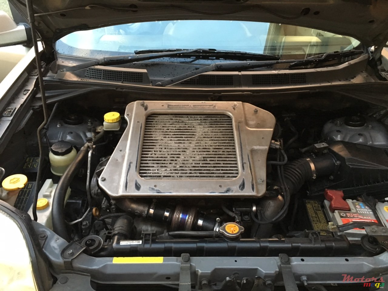 2007' Nissan X-Trail photo #5