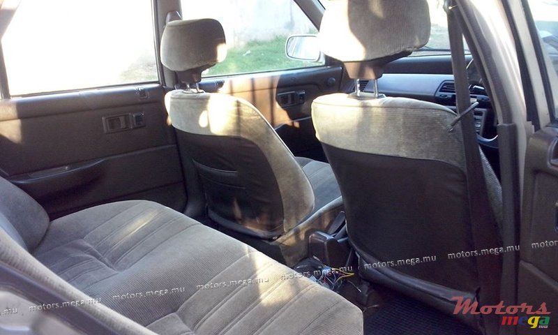 1987' Honda  D'Origine photo #5