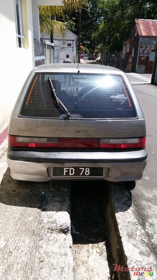 1991' Suzuki photo #2