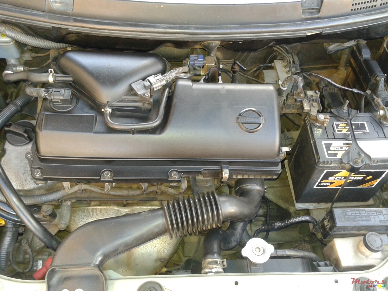 2004' Nissan March photo #5