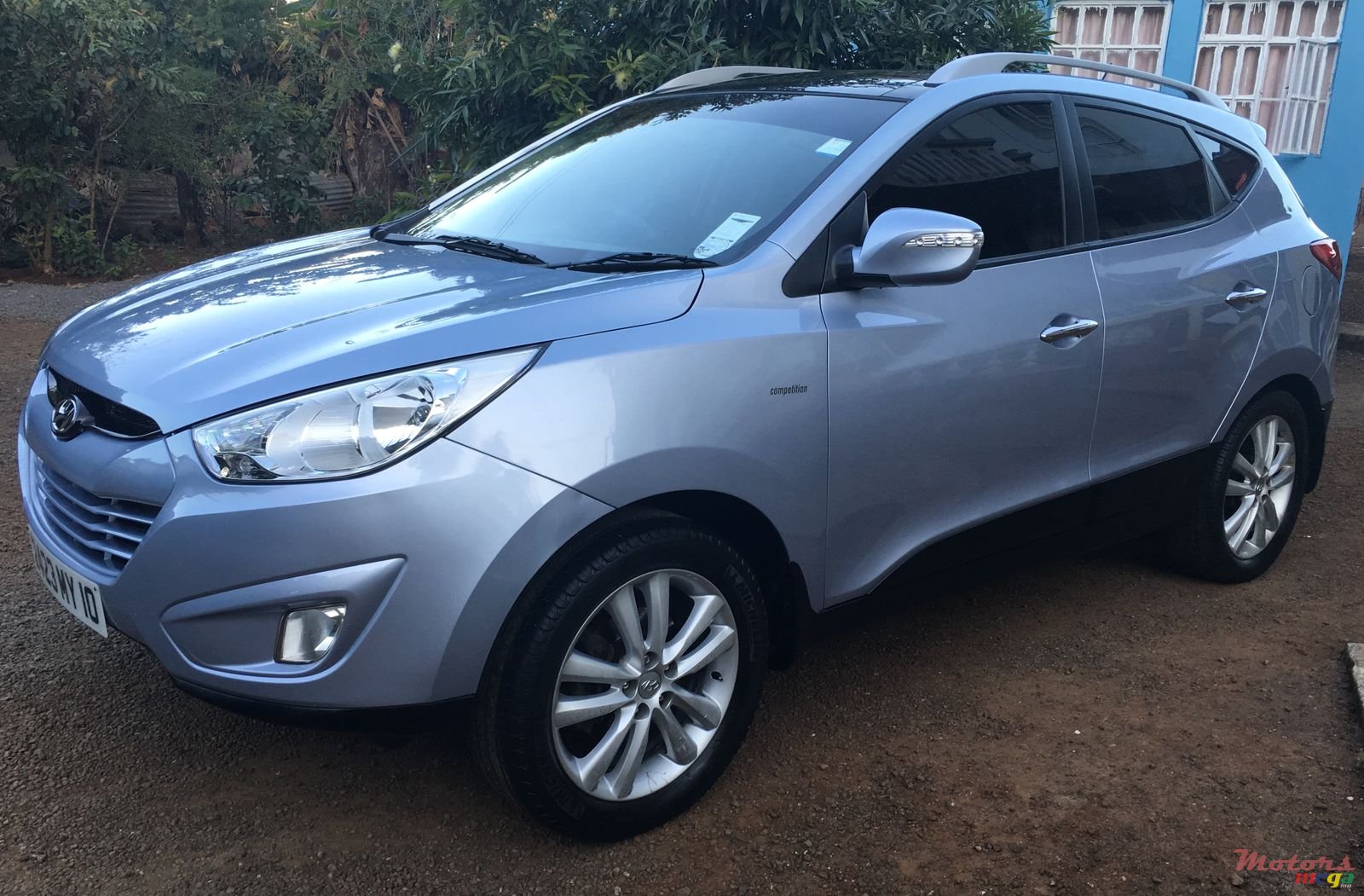 2010' Hyundai ix35 photo #2