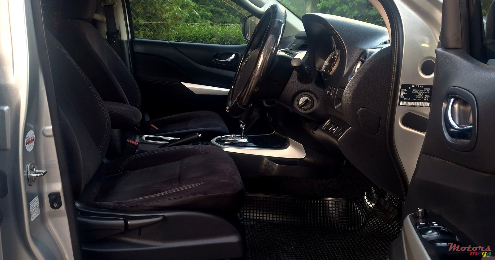 2020' Nissan 200 photo #2