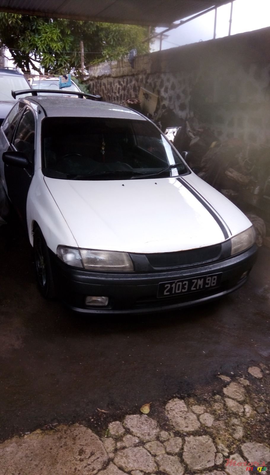 1998' Mazda B-Series photo #3