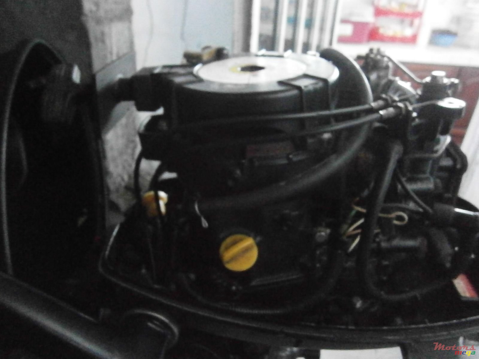 2012' Tohatsu 4 temps photo #2