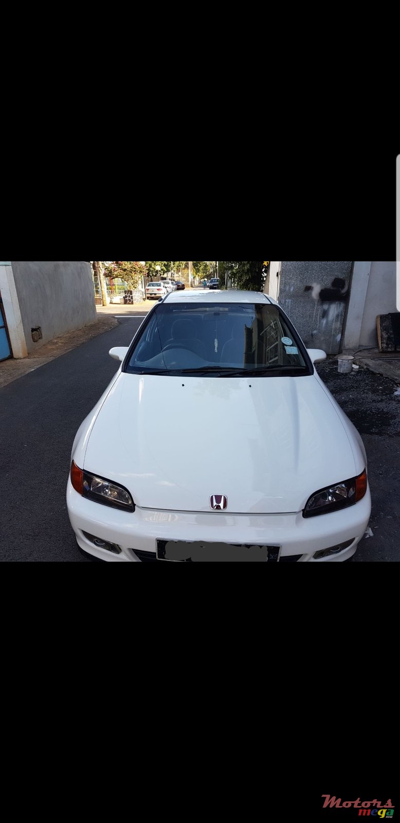 1994' Honda Civic photo #1