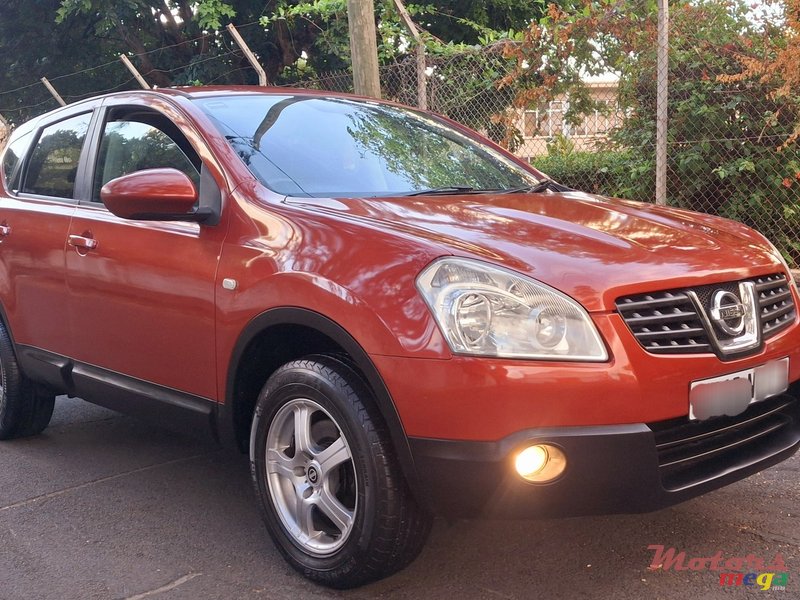 2012' Nissan Qashqai photo #1
