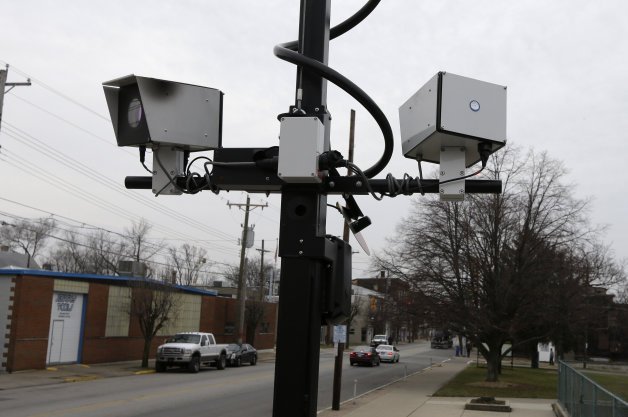 US: Audit Finds Baltimore Speed Cameras Wrong by $2.8M 
