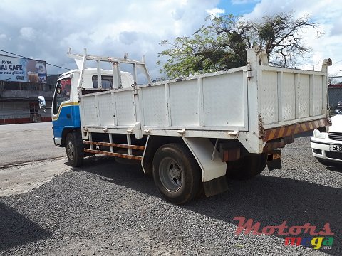 1996' Isuzu ELF photo #6