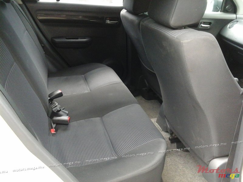 2008' Suzuki Swift None photo #7