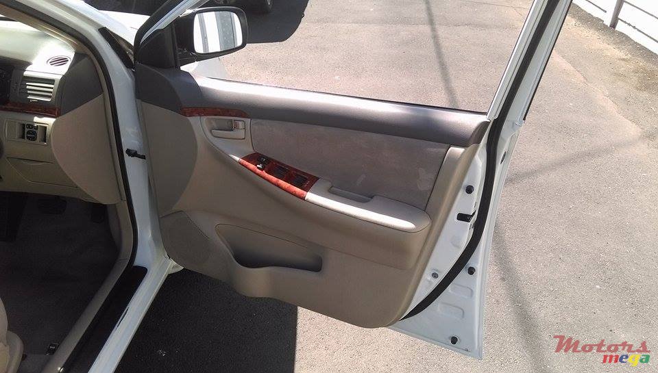 2006' Toyota  NZE 40 Aniversary photo #7