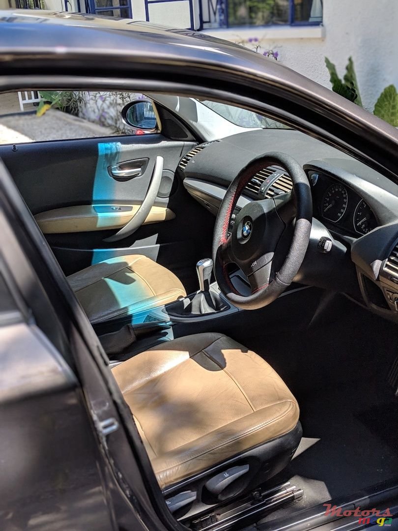 2007' BMW 1 Series photo #3