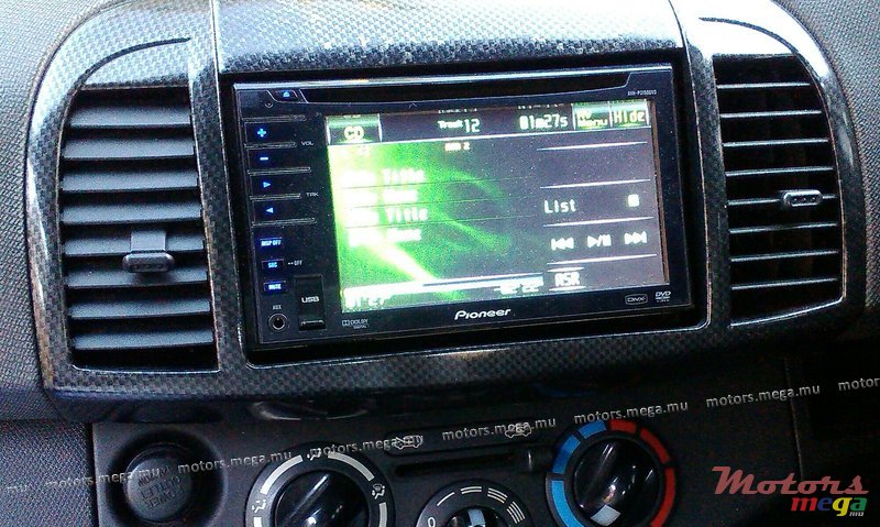 2003' Nissan MARCH AK12 SR S 1207 photo #4