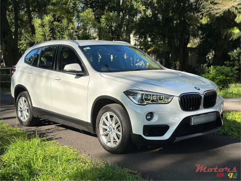 2019' BMW X1 photo #3