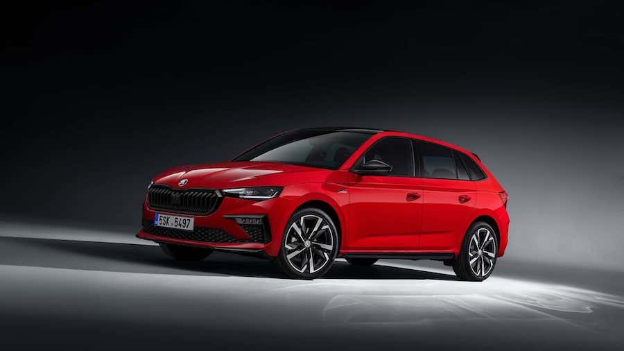 Skoda Kamiq receives more rugged look for mid-life refresh