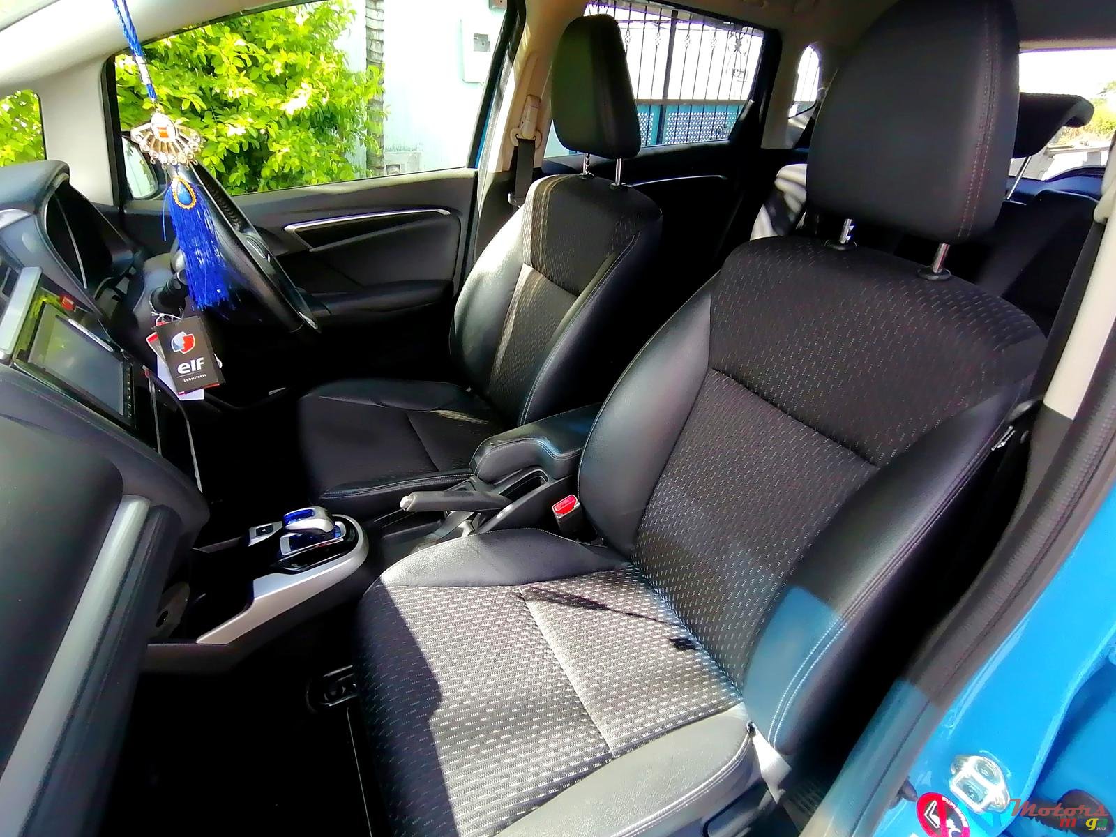 2014' Honda Fit HYBRID photo #5