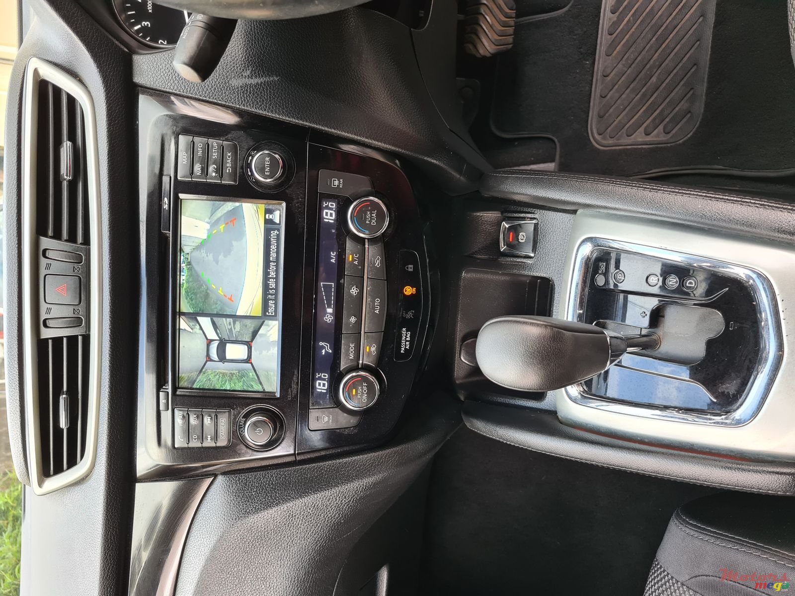 2015' Nissan Qashqai Acenta Automatic photo #7