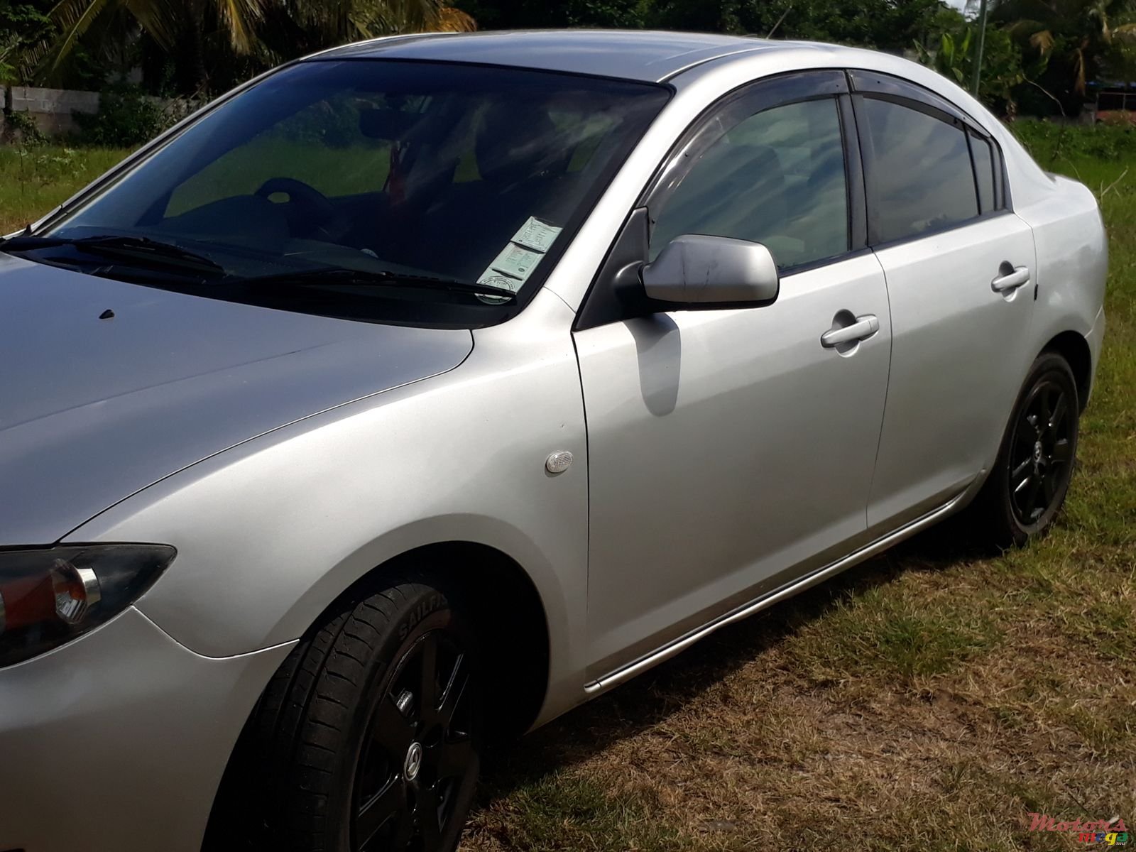 2006' Mazda 3 Original kit photo #3