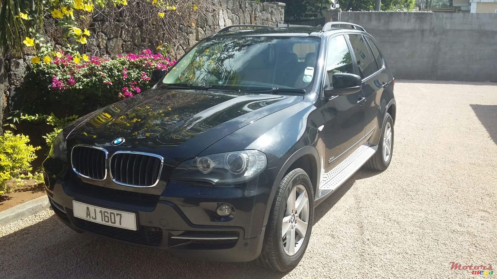 2008' BMW X5 photo #1