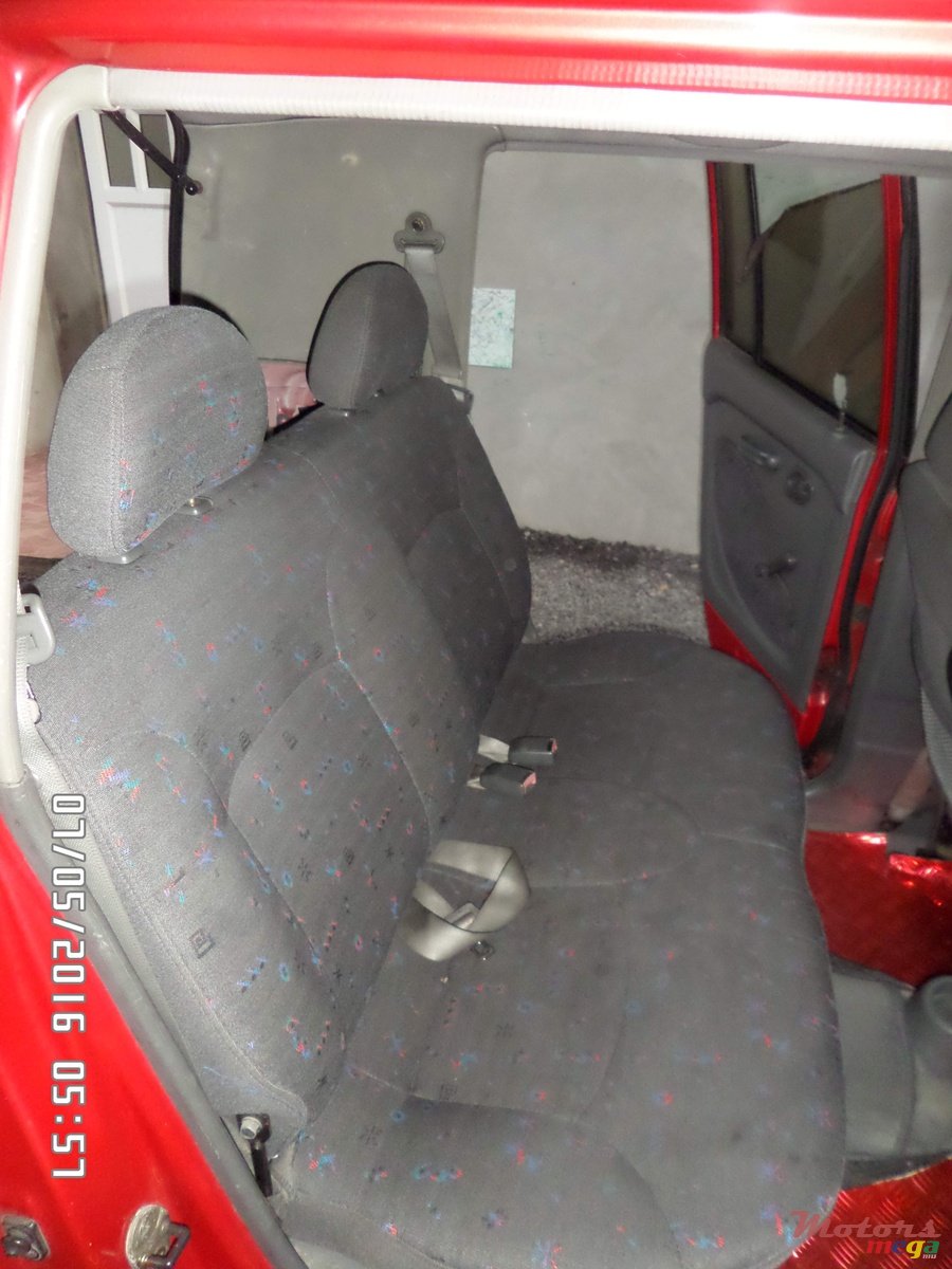 2000' Hyundai Atos photo #3