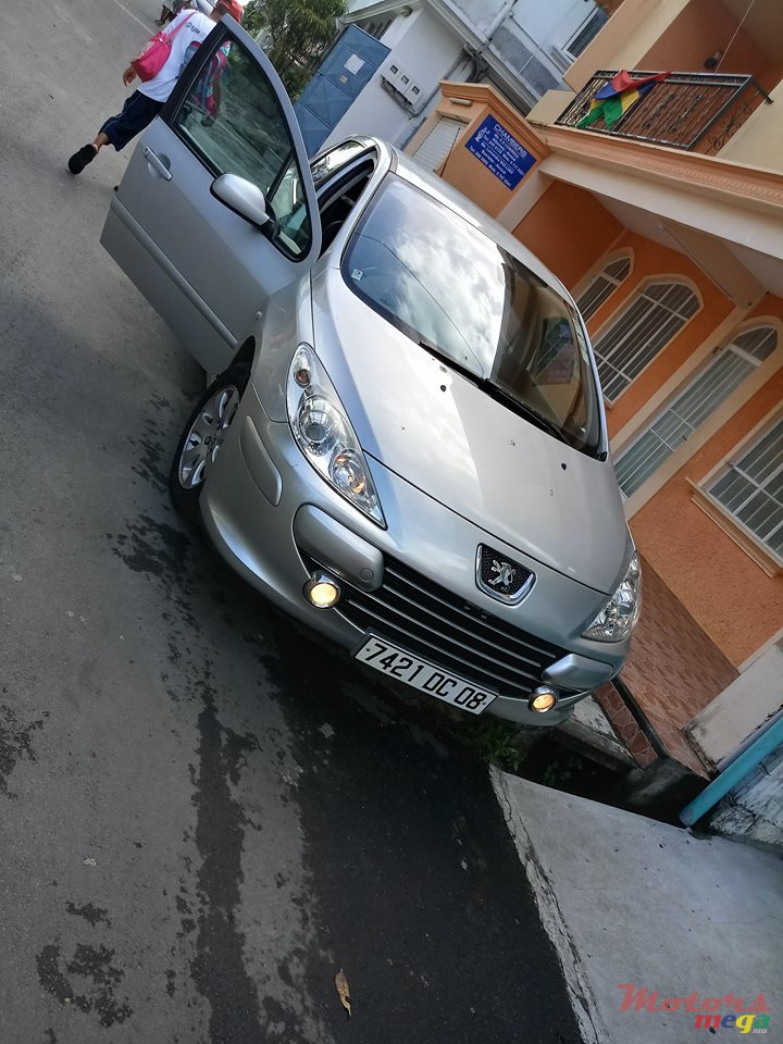 2008' Peugeot 307 dorigine photo #3