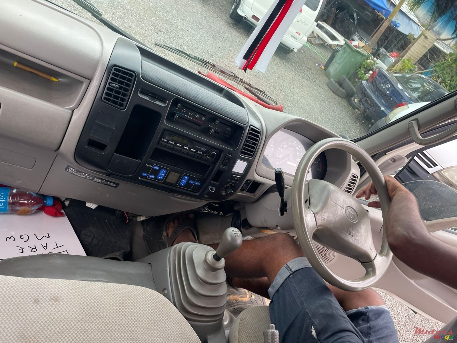 1990' Daihatsu V119 photo #6