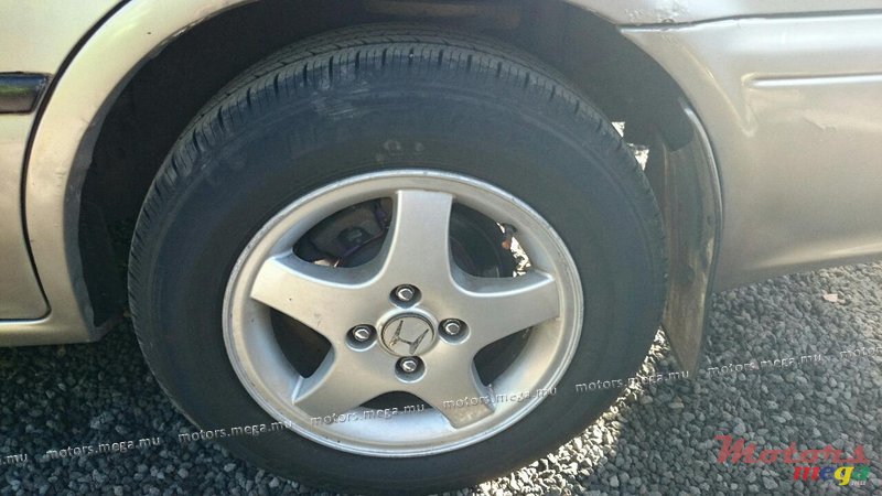 1999' Honda City photo #5