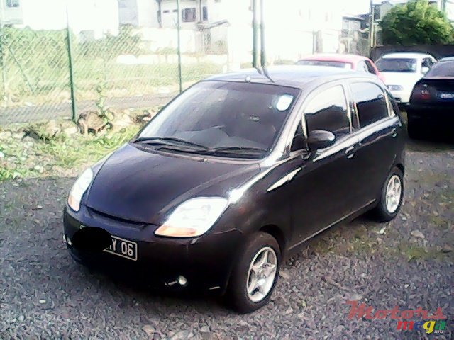 2006' Chevrolet Spark photo #1