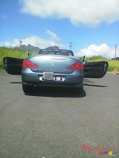 2008' Peugeot 307 photo #3