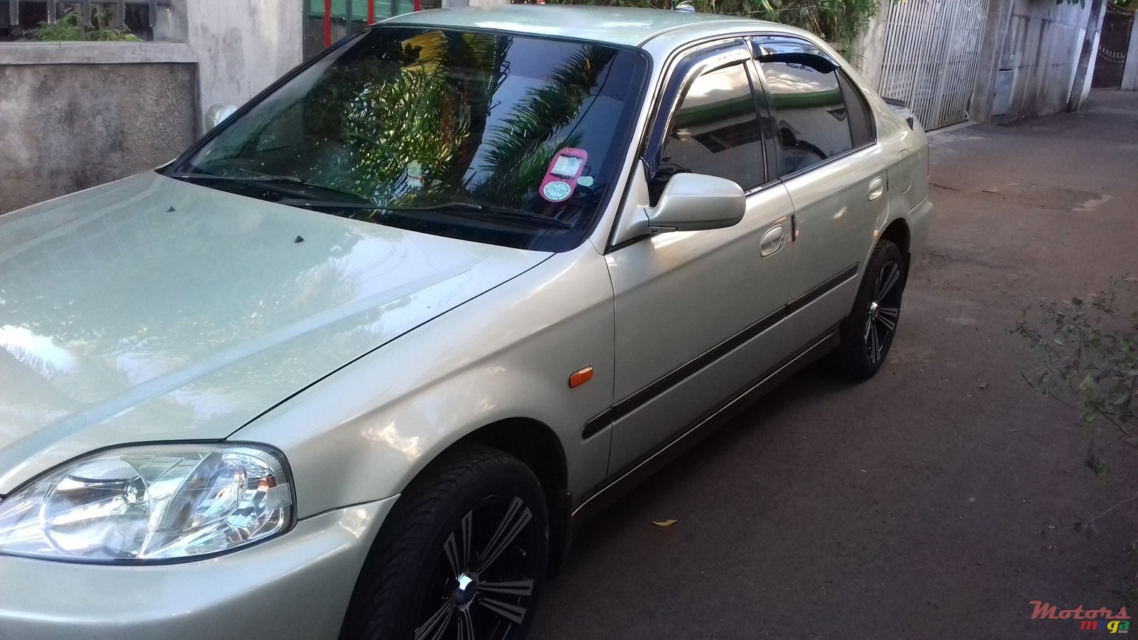 1998' Honda Civic photo #1