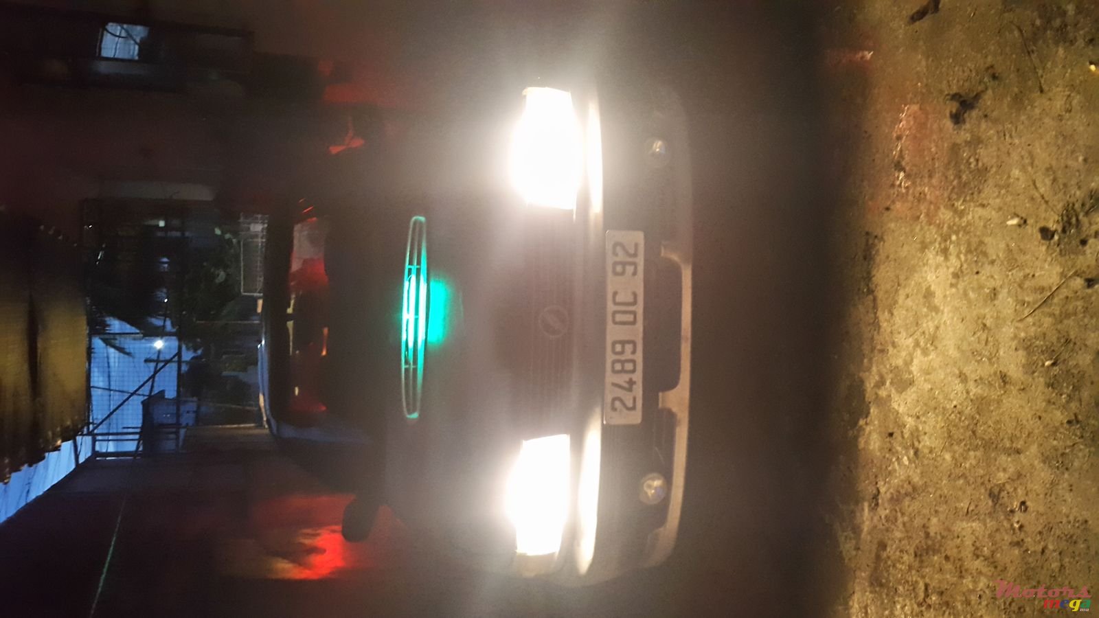 1992' Nissan Sunny B13 photo #3