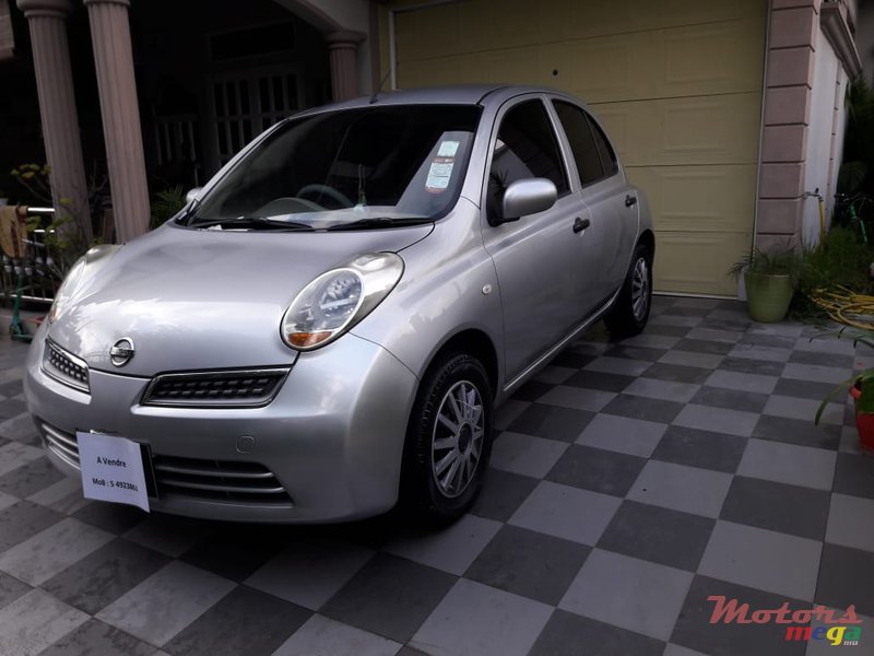 2008' Nissan March photo #1