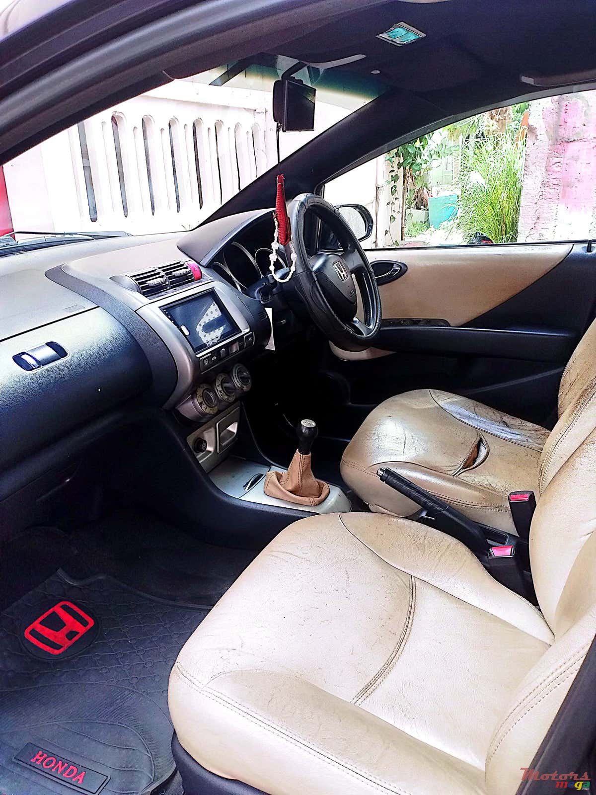 2007' Honda City photo #3