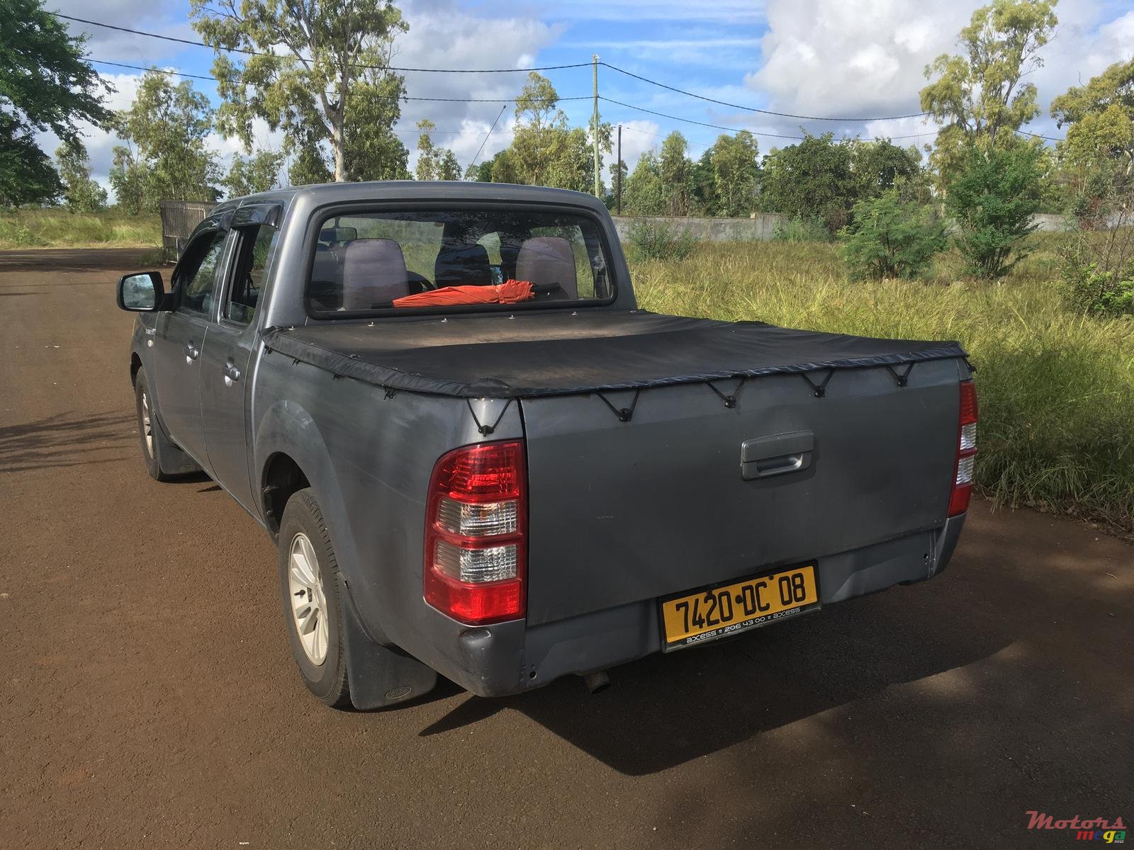 2008' Ford Ranger Trekker photo #3